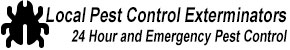 Little River NC Pest Control Exterminators